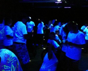 Birthday party theme