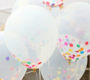 Birthday party decorating ideas